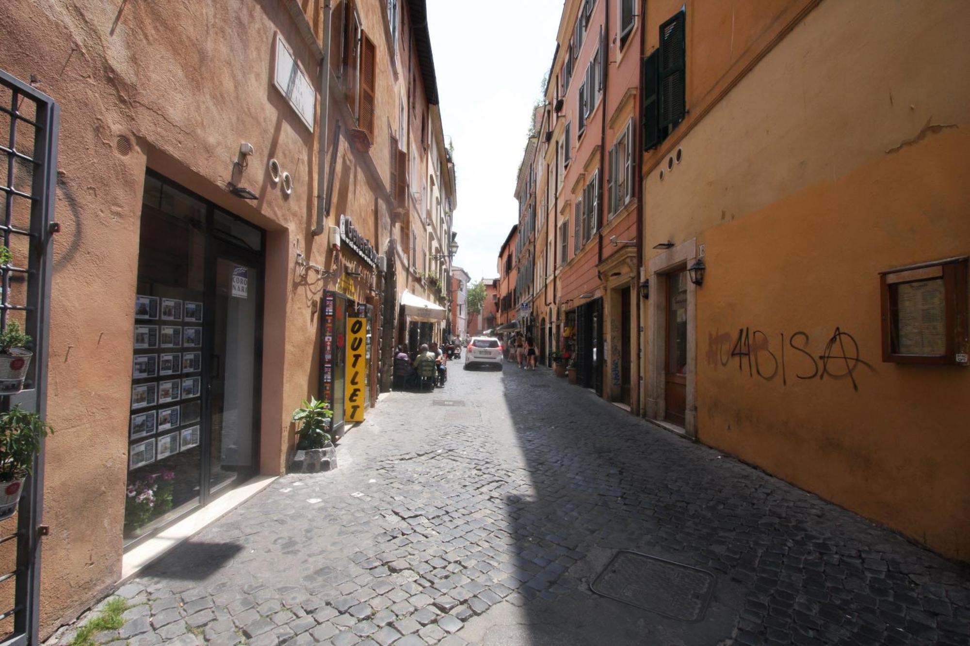 Scala Holiday House Rome Exterior photo
